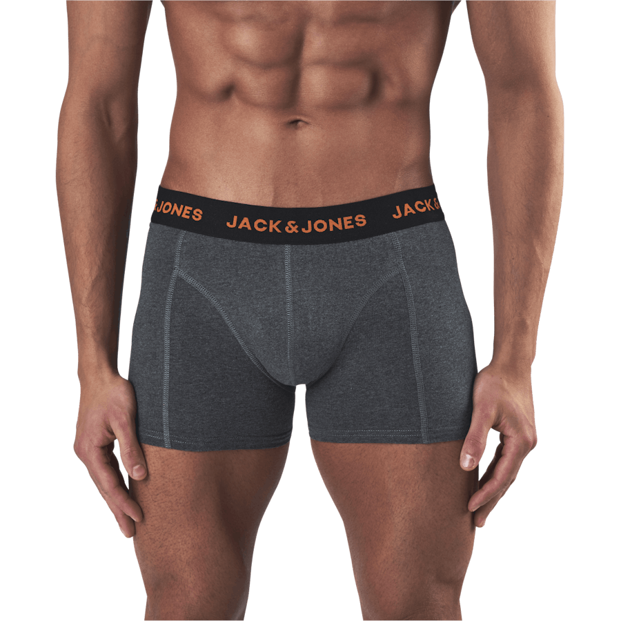 Black Friday Trunks 5 Pack Black