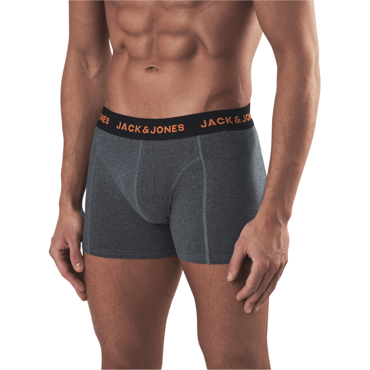 Black Friday Trunks 5 Pack Black