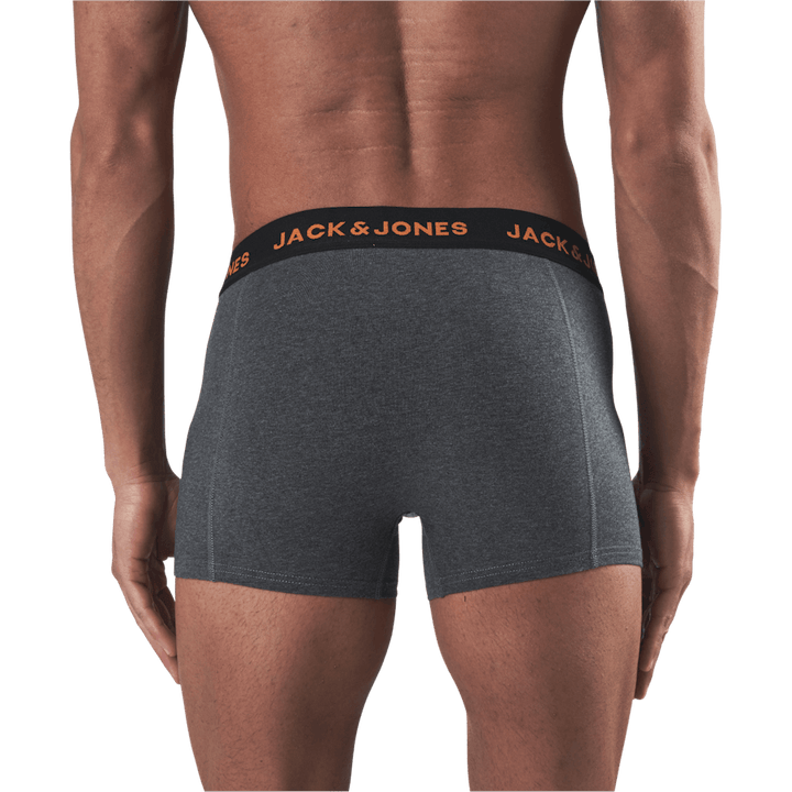 Black Friday Trunks 5 Pack Black