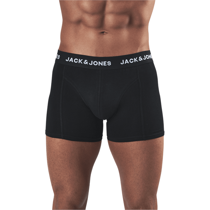 Black Friday Trunks 5 Pack Black