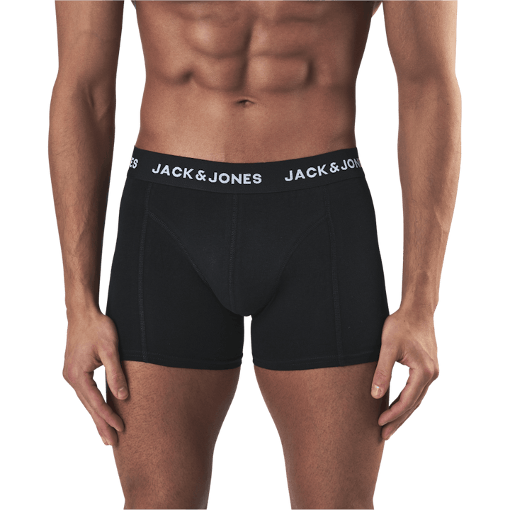 Black Friday Trunks 5 Pack Black