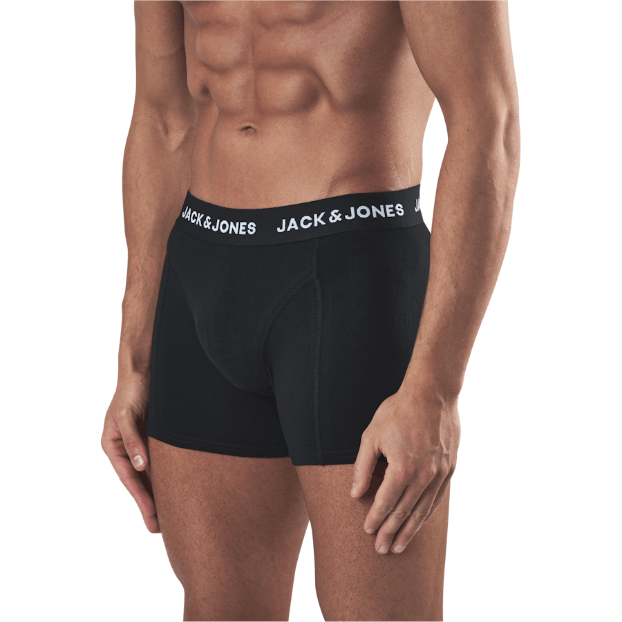 Black Friday Trunks 5 Pack Black