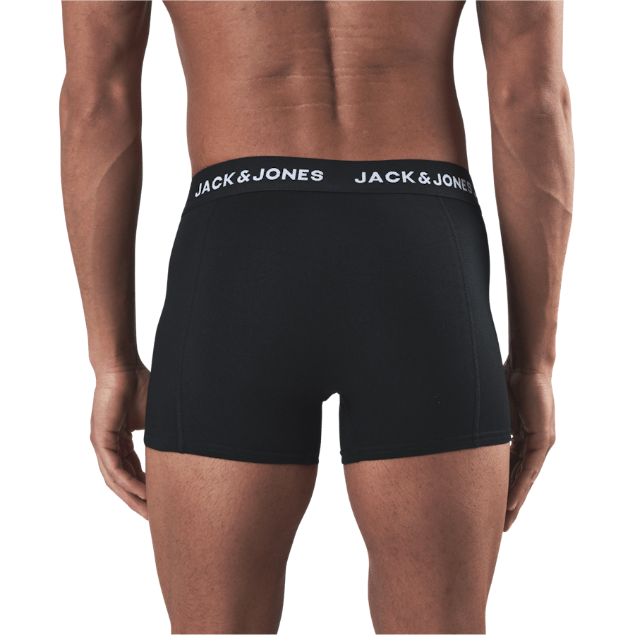 Black Friday Trunks 5 Pack Black