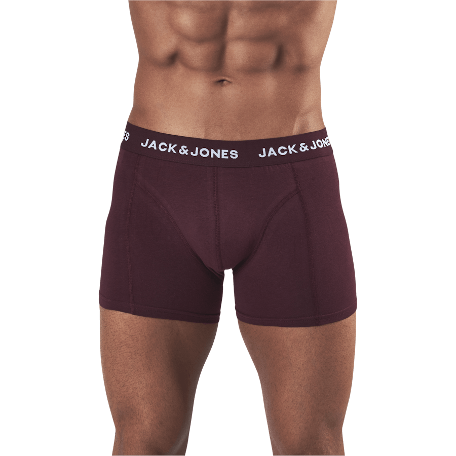Black Friday Trunks 5 Pack Black