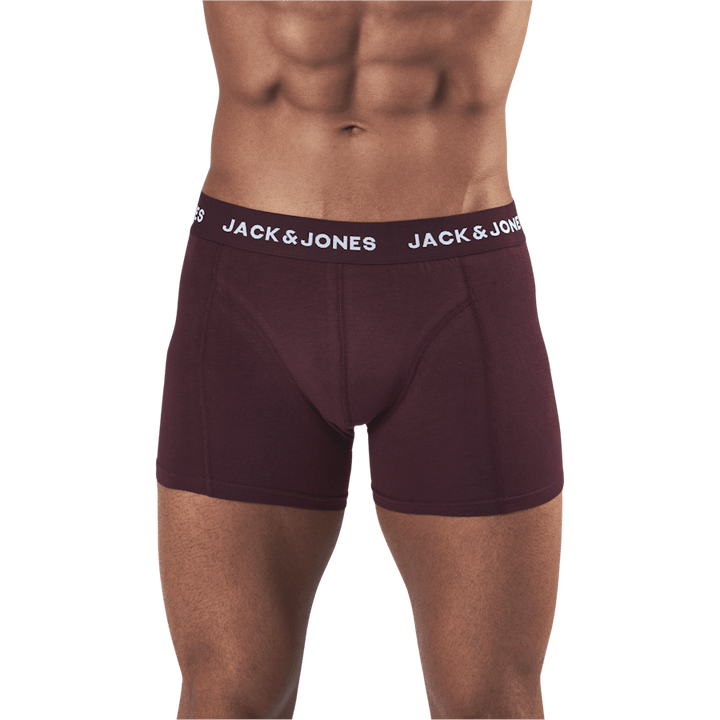 Black Friday Trunks 5 Pack Black