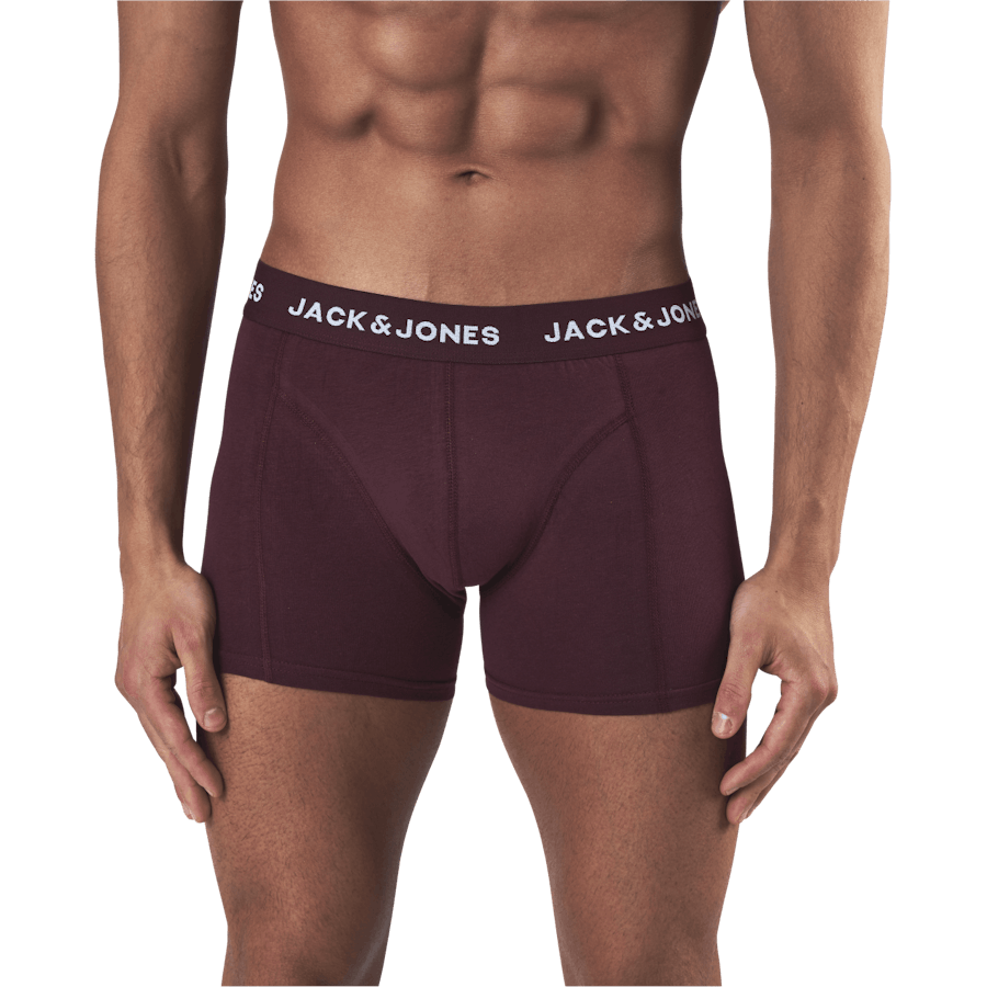 Black Friday Trunks 5 Pack Black