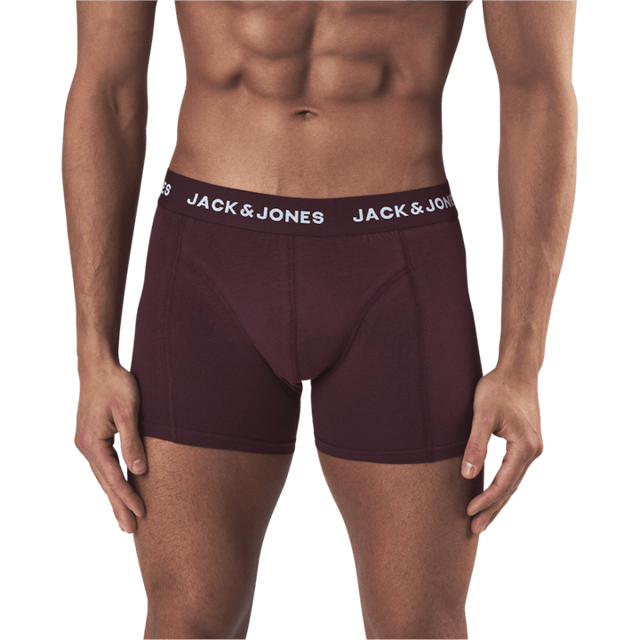 Black Friday Trunks 5 Pack Black