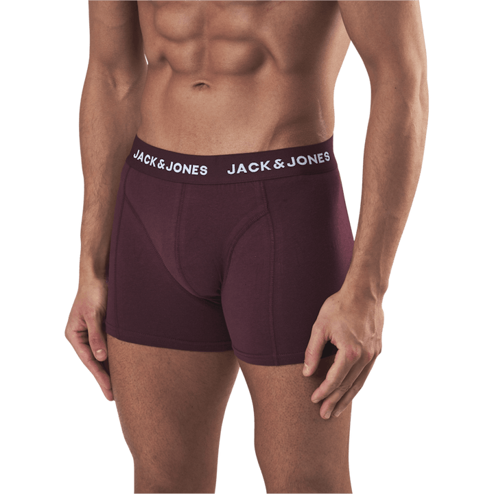 Black Friday Trunks 5 Pack Black