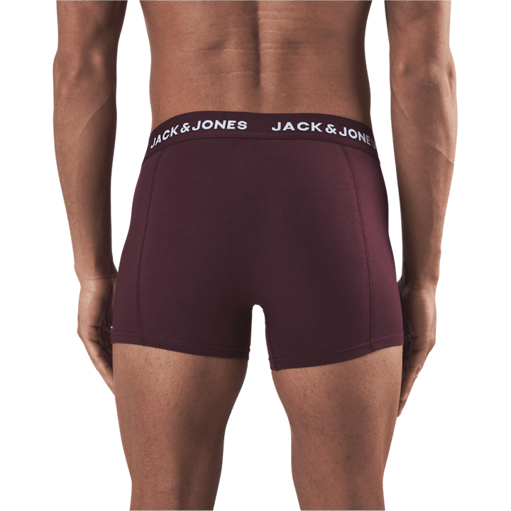 Black Friday Trunks 5 Pack Black