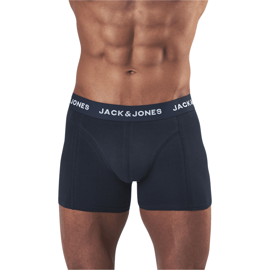 Black Friday Trunks 5 Pack Black