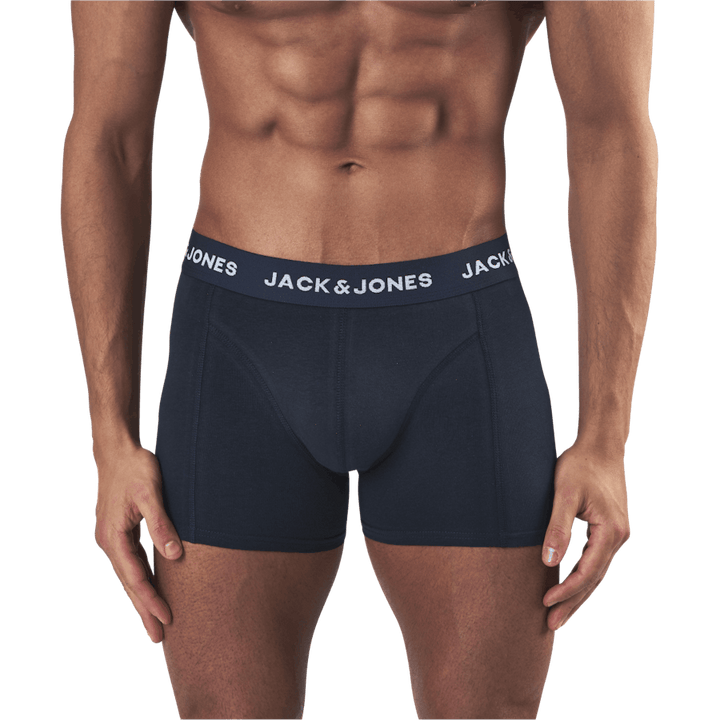 Black Friday Trunks 5 Pack Black