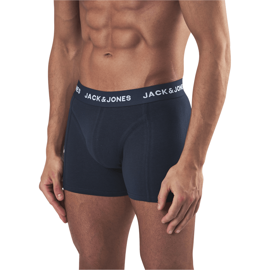 Black Friday Trunks 5 Pack Black