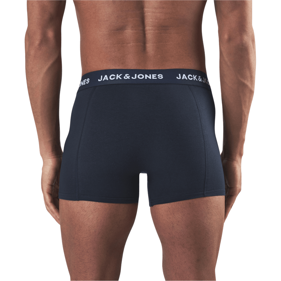 Black Friday Trunks 5 Pack Black