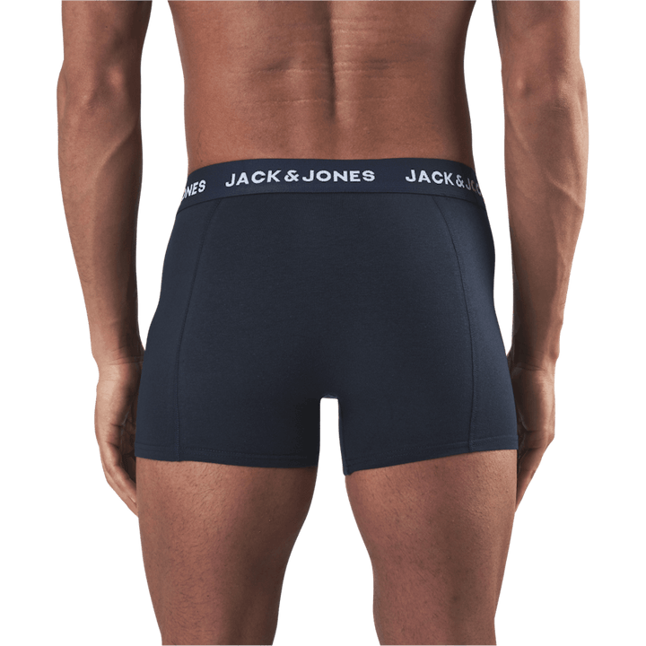 Black Friday Trunks 5 Pack Black