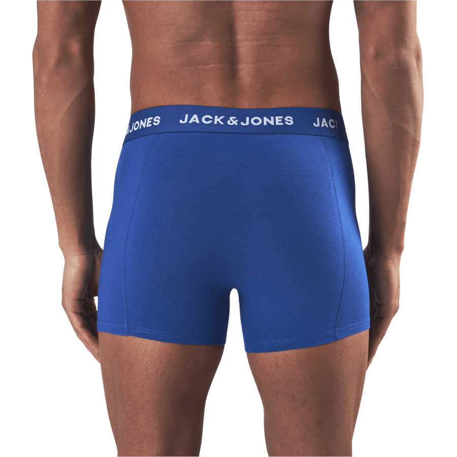 Black Friday Trunks 5 Pack Black
