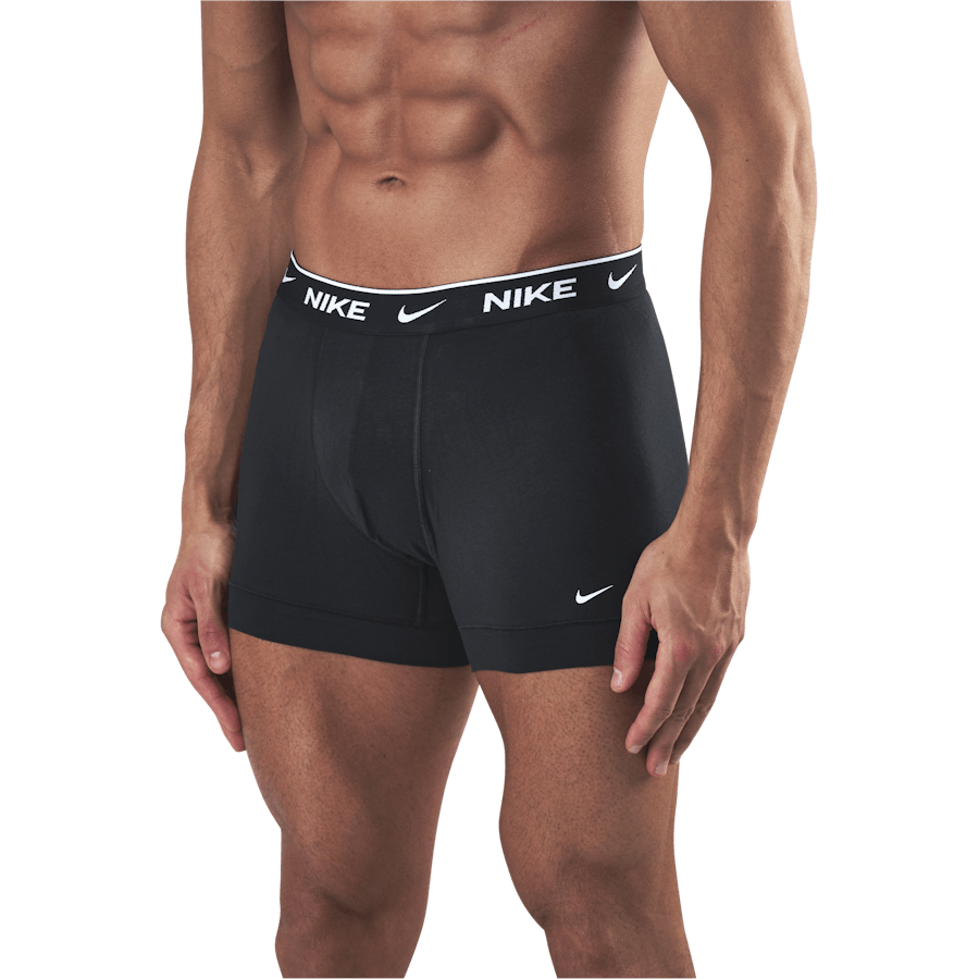 Trunk 3-Pack White/Grey