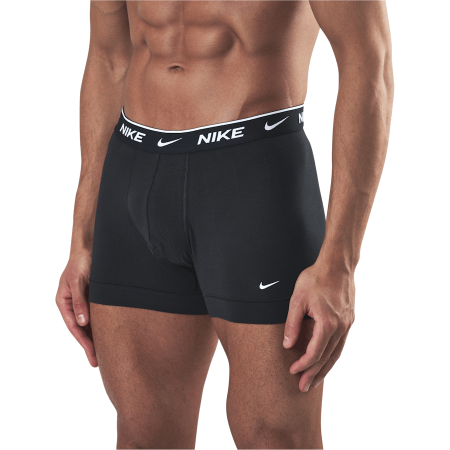 Trunk 3-Pack Black
