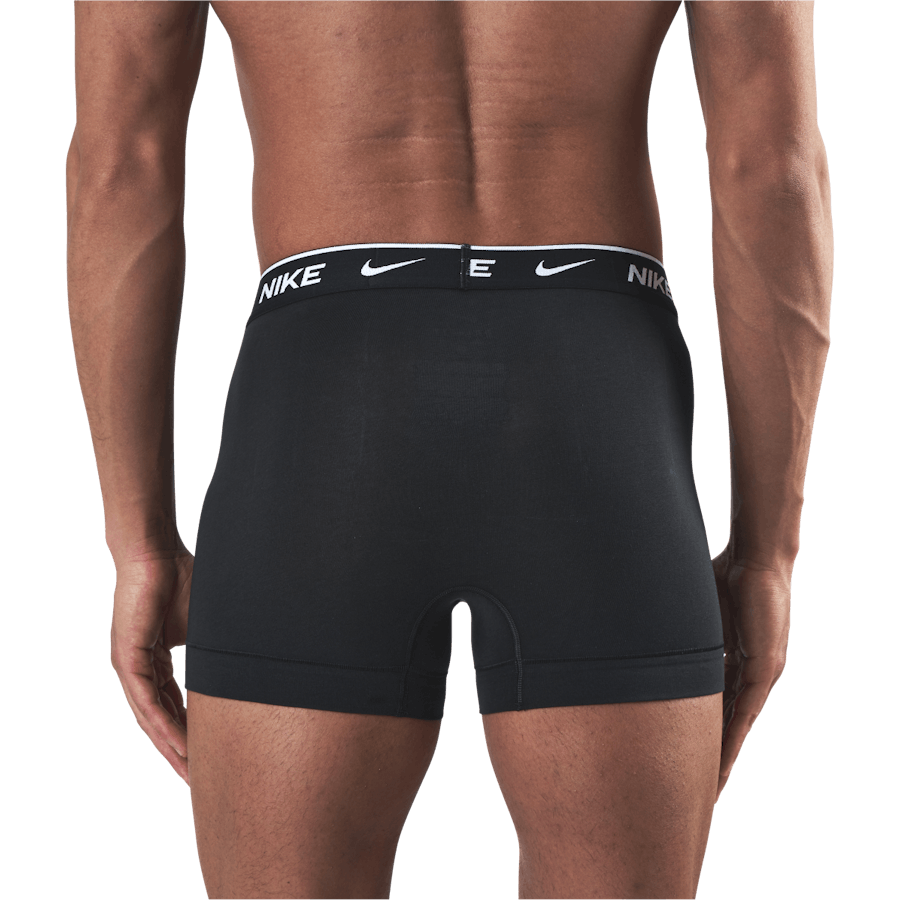 Trunk 3-Pack Black