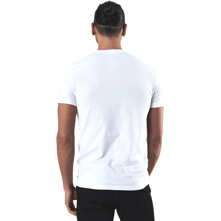 S/S Crew Neck 2-Pack White