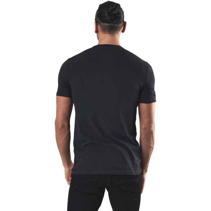 S/S Crew Neck 2-Pack Black