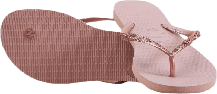 Slim Glitter II Pink