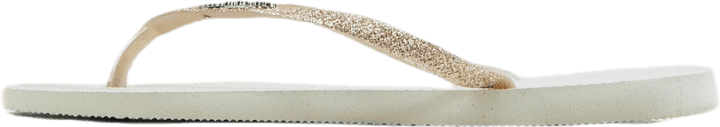 Slim Glitter II Beige
