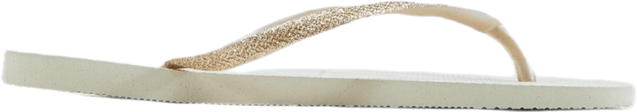 Slim Glitter II Beige