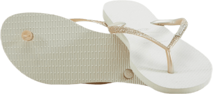 Slim Glitter II Beige