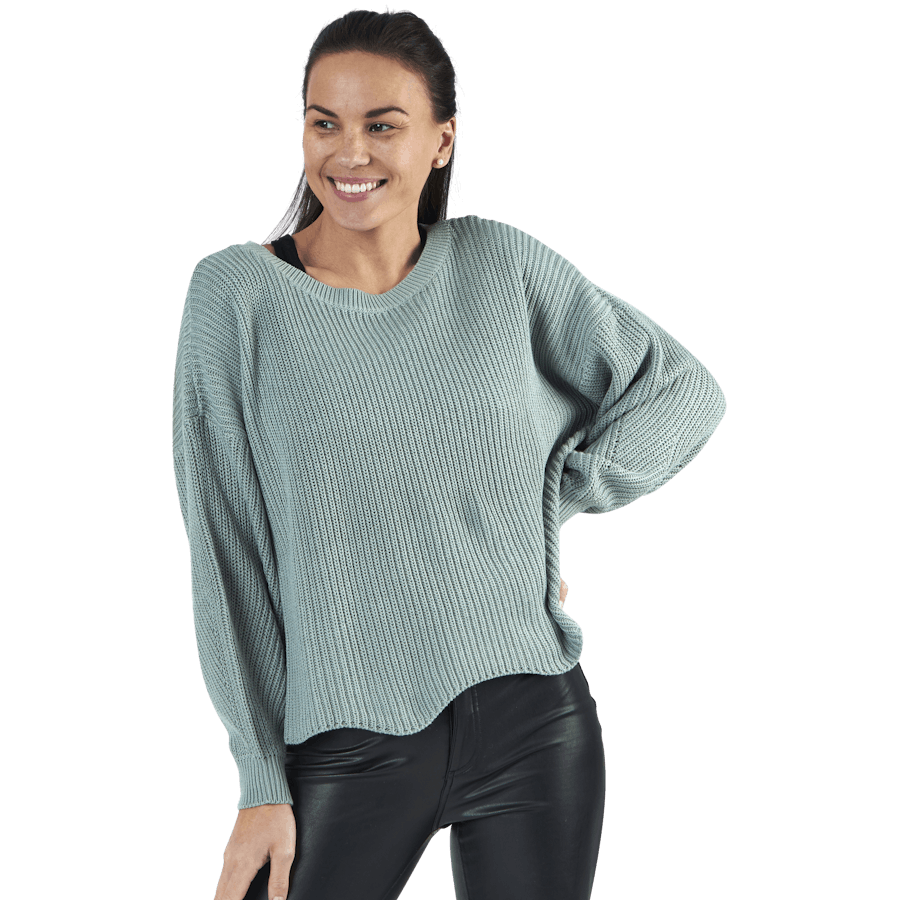 Hilde Life  L/S Pullover Knt Pink