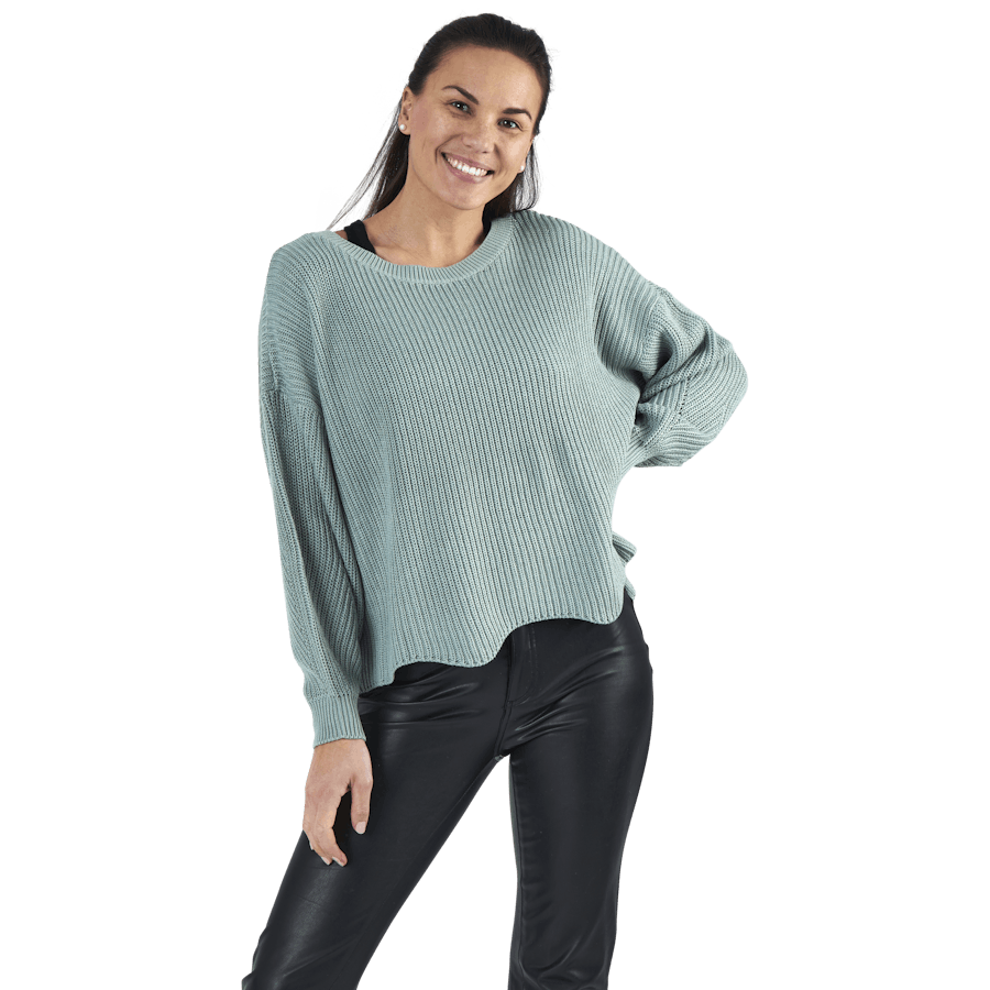 Hilde Life  L/S Pullover Knt Pink