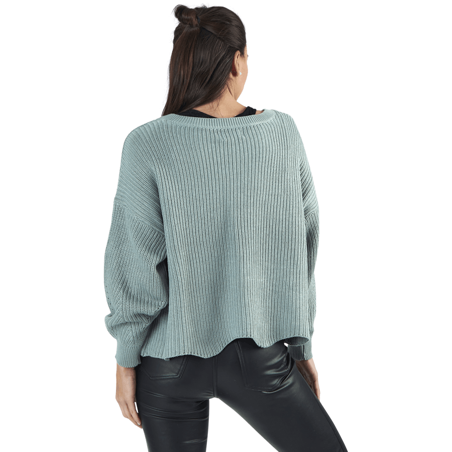Hilde Life  L/S Pullover Knt Pink