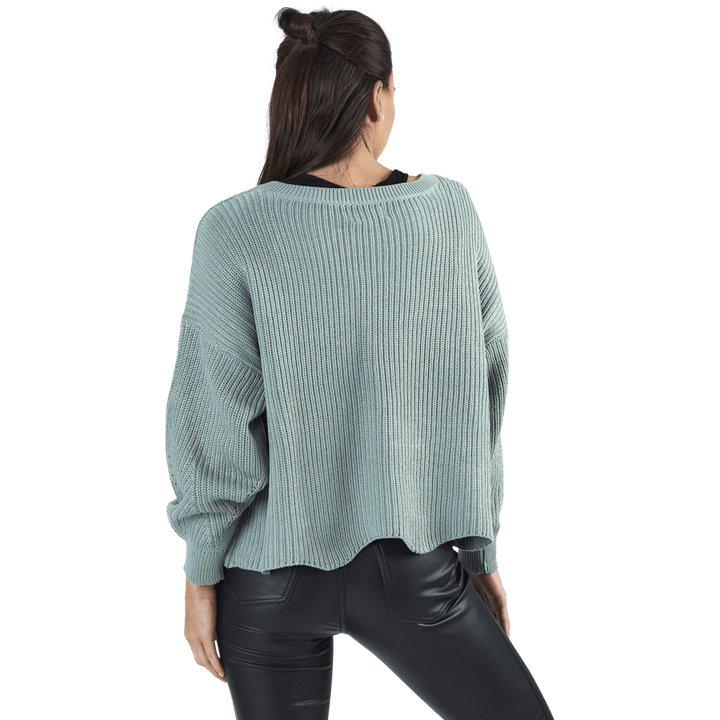 Hilde Life  L/S Pullover Knt Pink