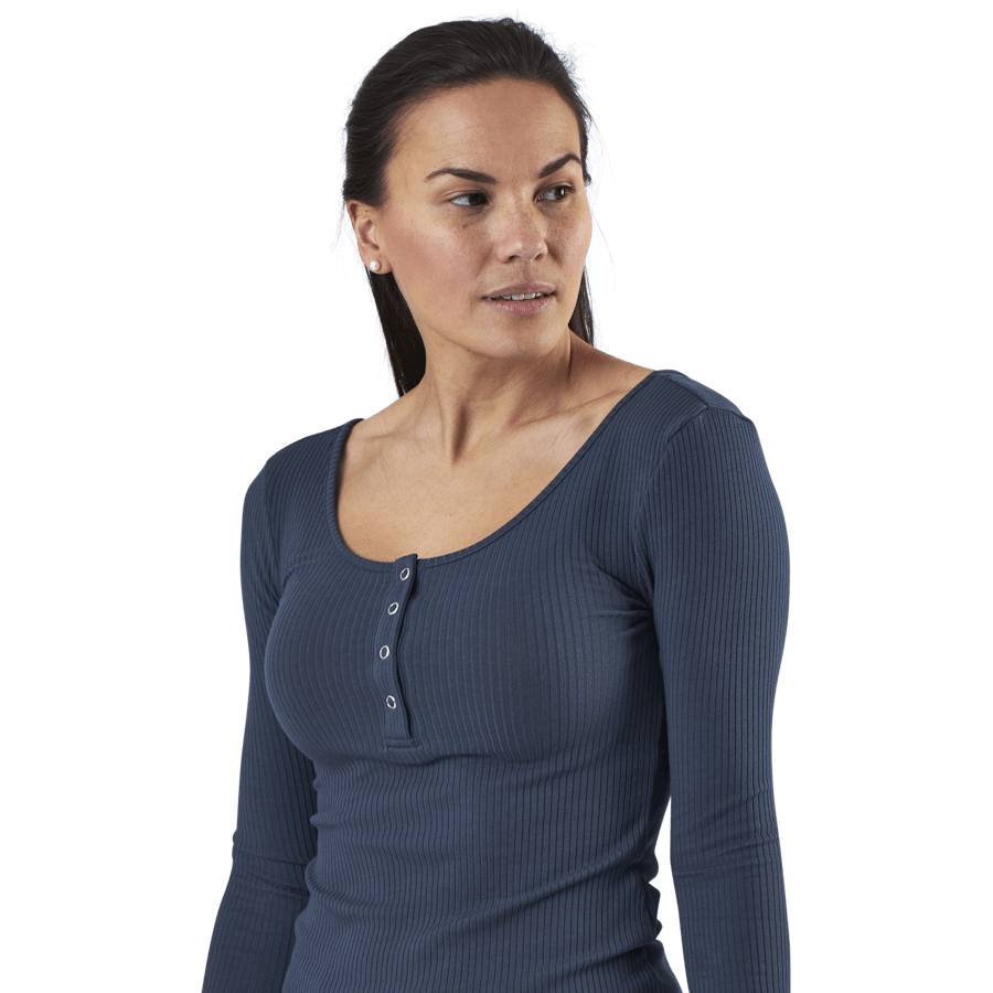 Kitte Ls Top Blue
