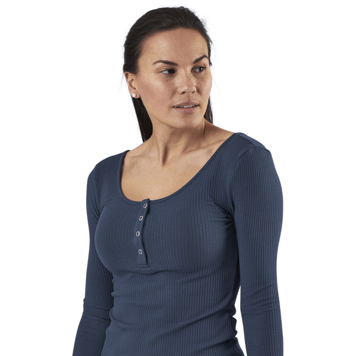 Kitte Ls Top Blue