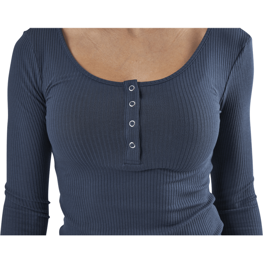 Kitte Ls Top Blue