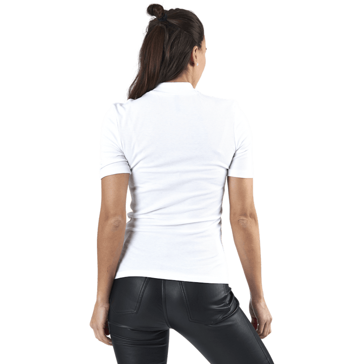 Birdie Ss T-Neck White