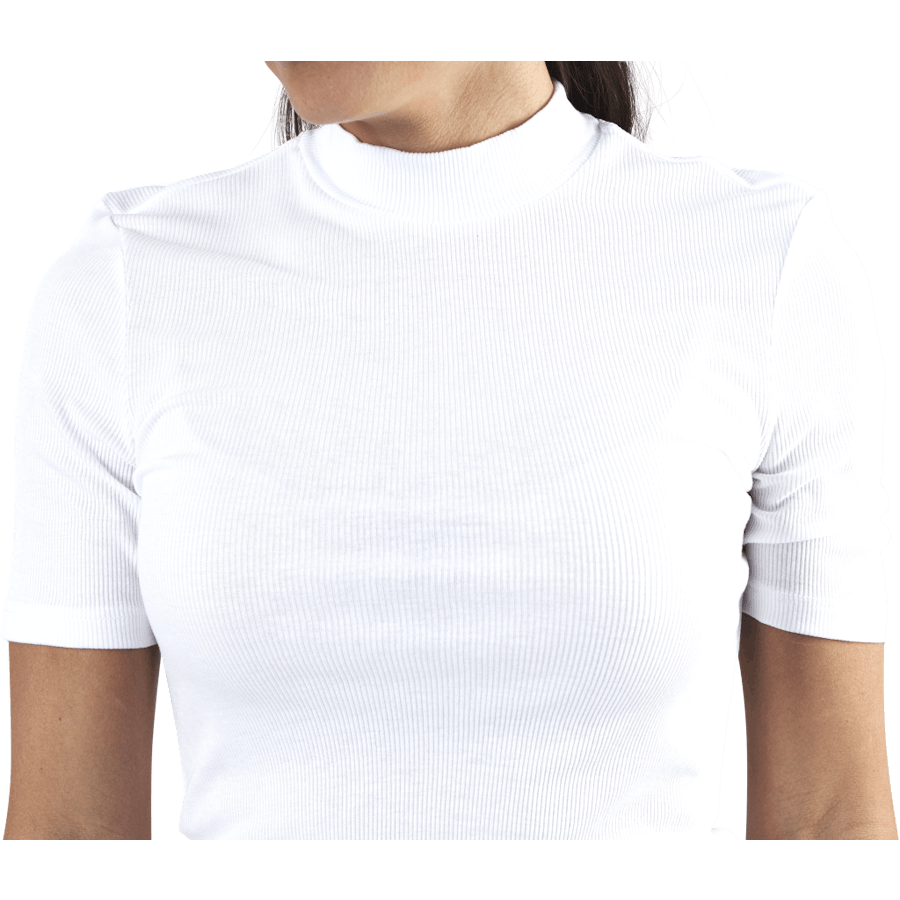 Birdie Ss T-Neck White