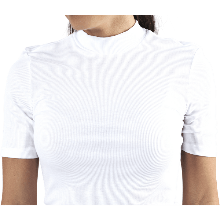 Birdie Ss T-Neck White