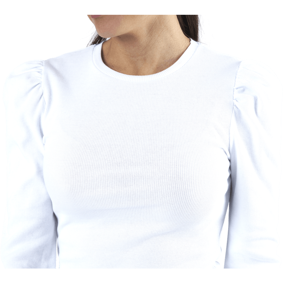 Anna Ls Top White