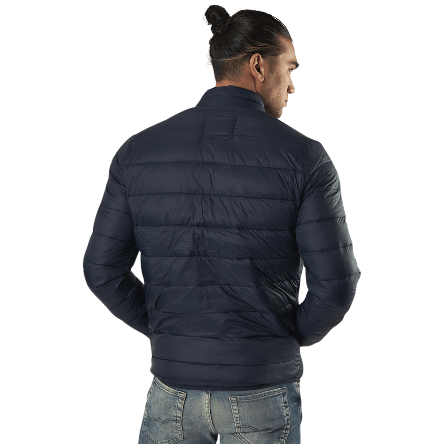 Magic Puffer Collar Blå