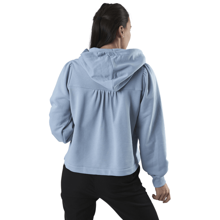Linley Ls Hoddie Sweat Bc Blue