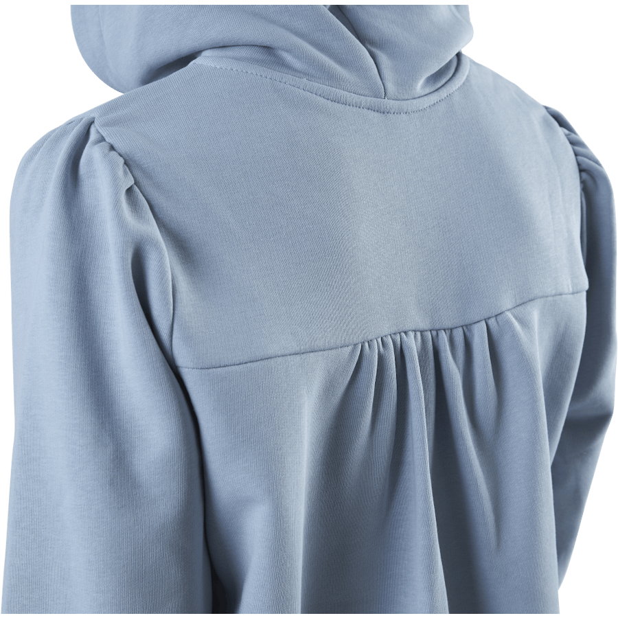 Linley Ls Hoddie Sweat Bc Blue