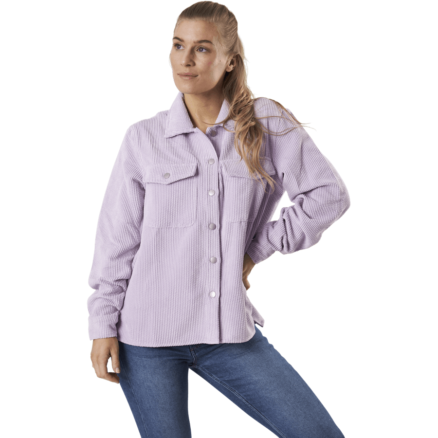 Steffi Ls Corduroy Shirt D2D