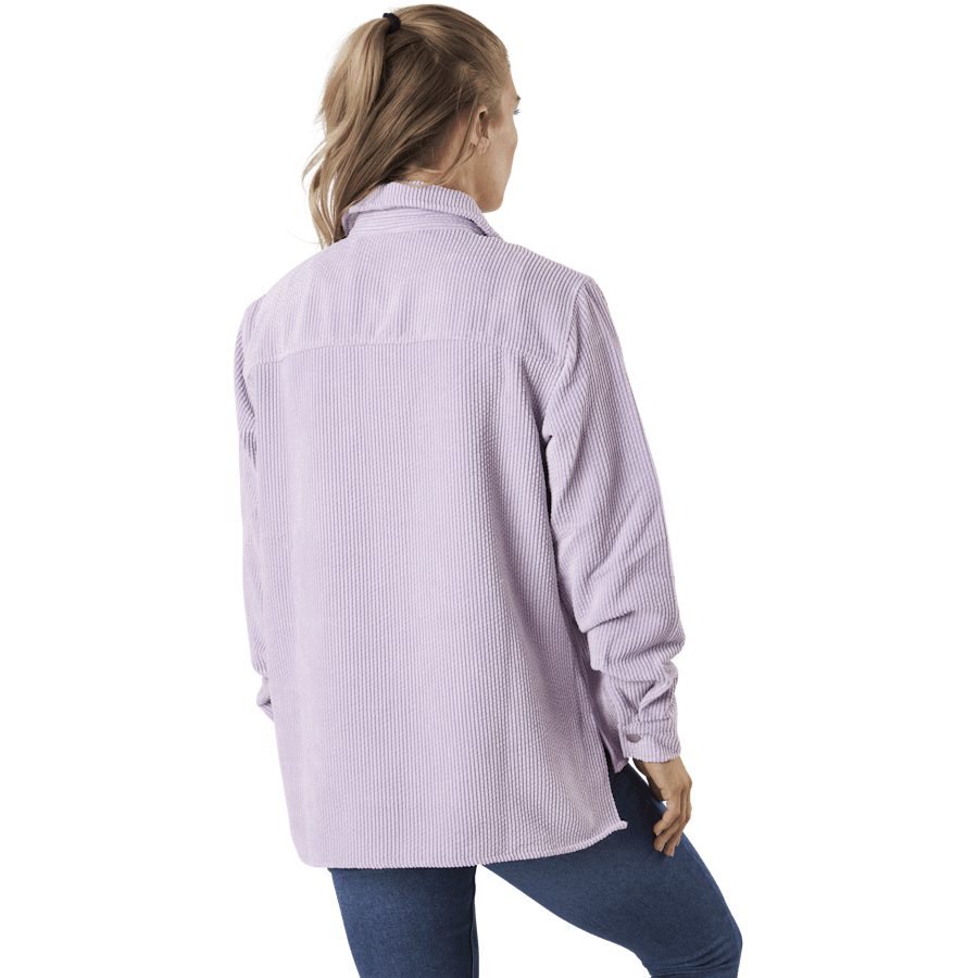 Steffi Ls Corduroy Shirt D2D