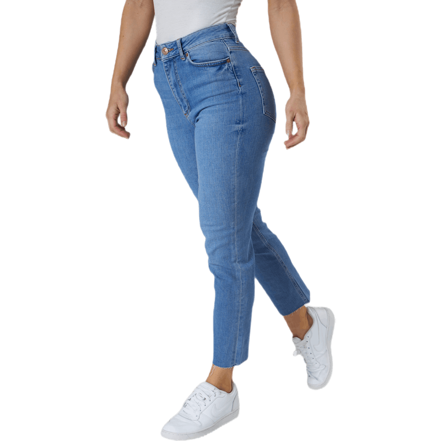 Delly Hw Straight Blu elettrico Bc Blu