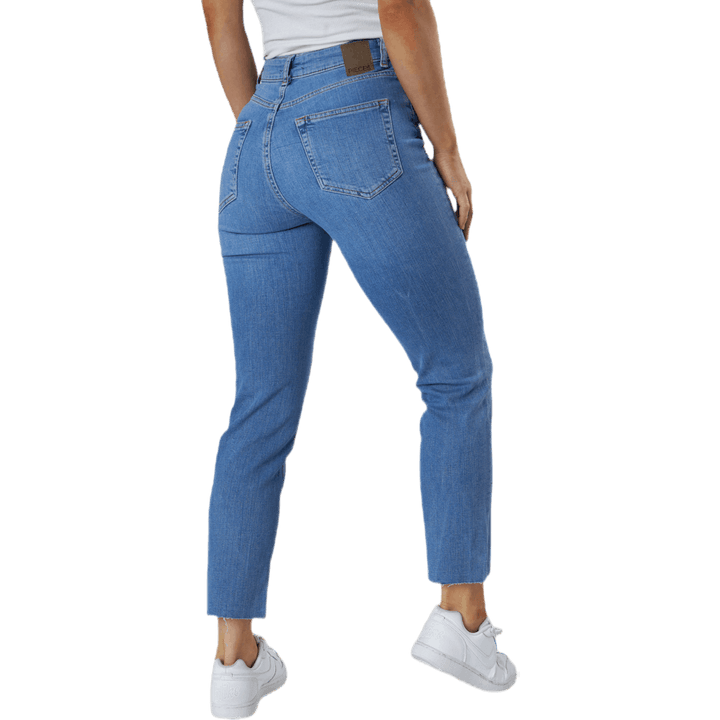 Delly Hw Straight Blu elettrico Bc Blu