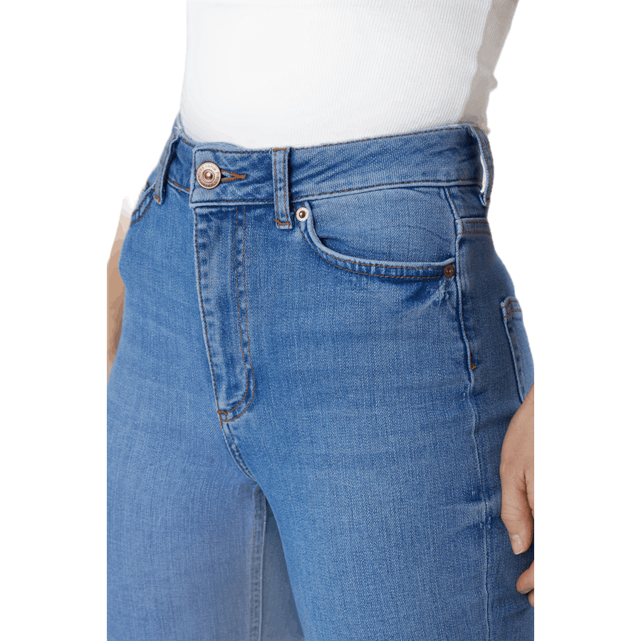 Delly Hw Straight Blu elettrico Bc Blu