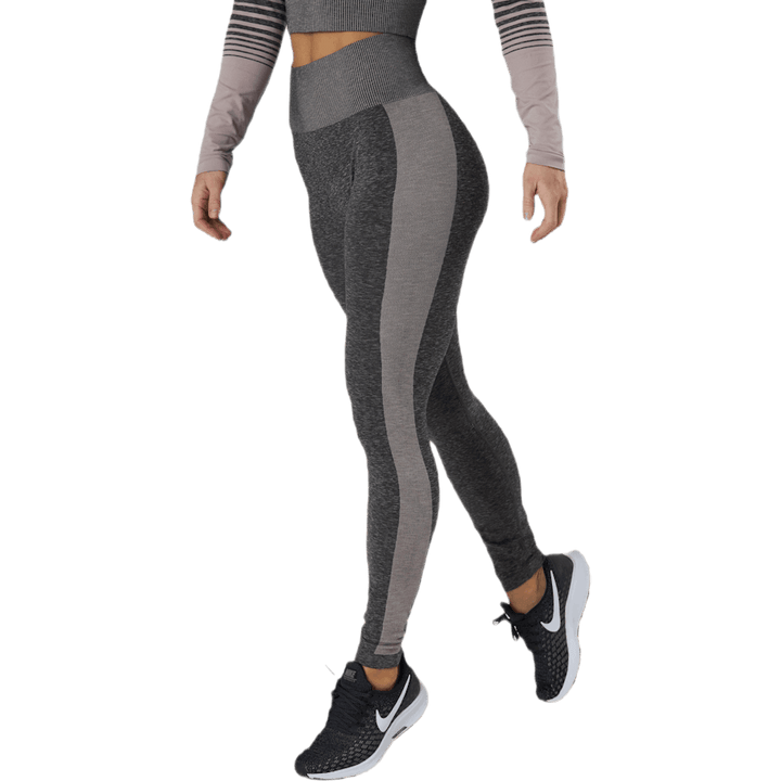 Lixy Seamless Legging Lounge Grey