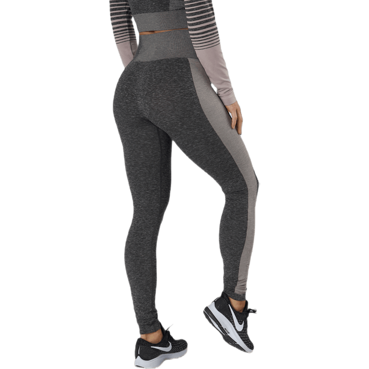 Lixy Seamless Legging Lounge Grey