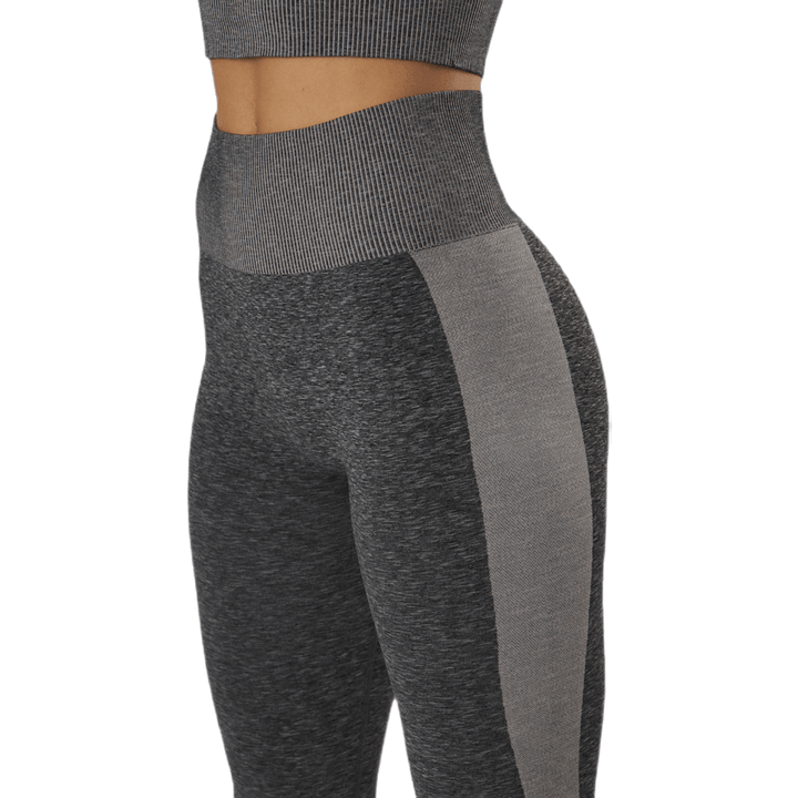 Lixy Seamless Legging Lounge Grey